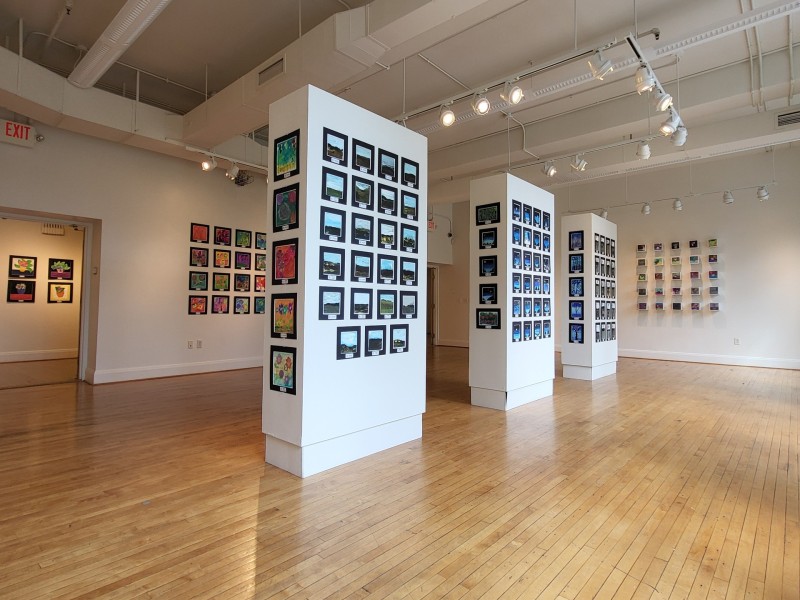 Learning Never Ends &ndash; Annual Art Show 2026