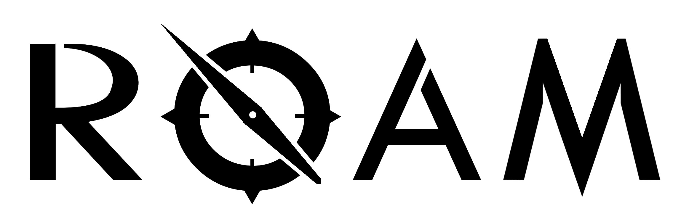 ROAM Logo