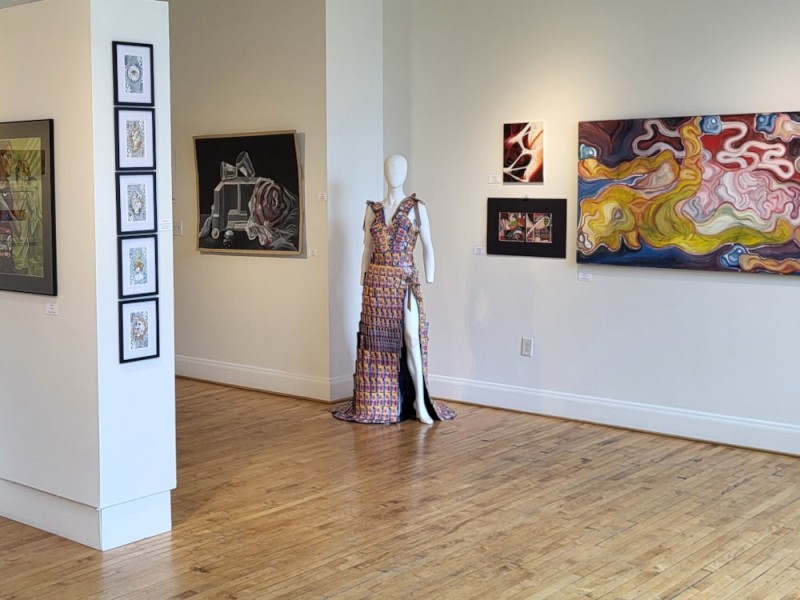 2025 Ohio Governor&rsquo;s Youth Art Exhibition &ndash; Regional Show of Region 1