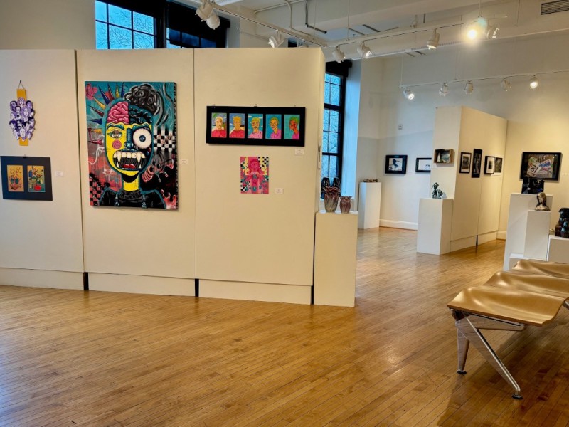 2026 Ohio Governor's Youth Art Exhibition &ndash; Regional Show of Region 1