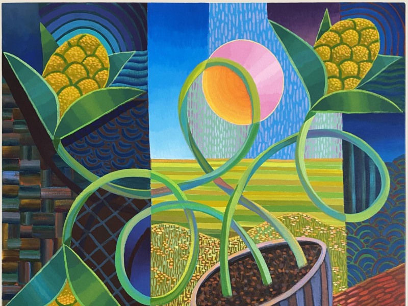 Aaron Troyer - In the Valley of Dreams