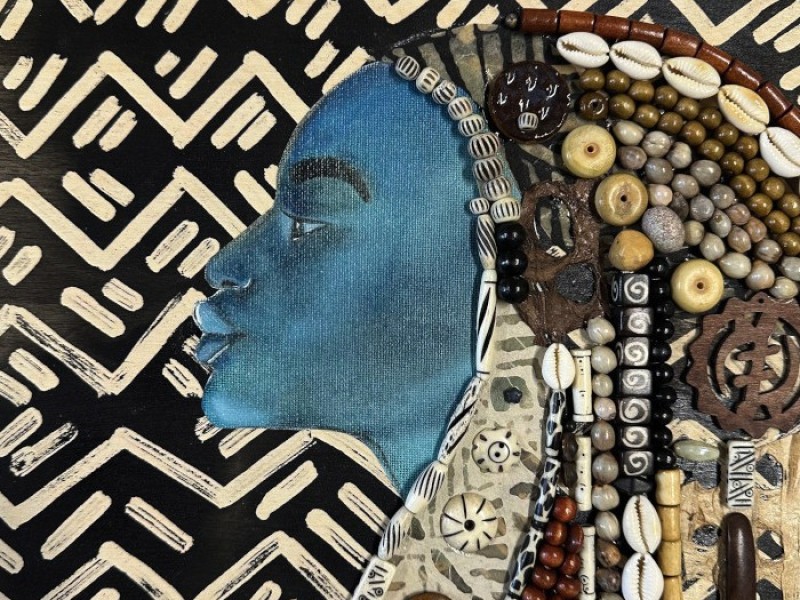 April Sunami &ndash; I Am Because You/We Are