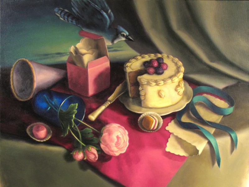 Artist-guided gallery tour with Anita Dawson