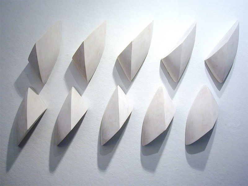 Artist-guided gallery tour with Hedieh Sharifzadeh