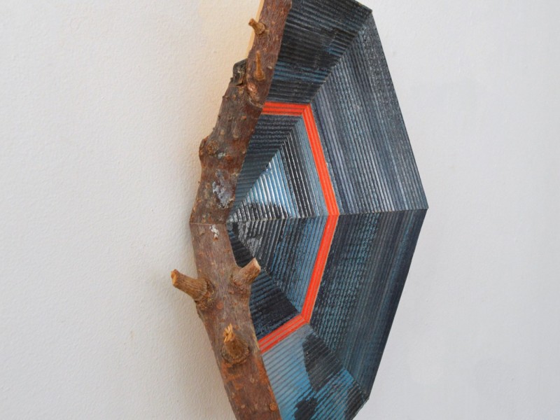 Artist-guided gallery tour with Melinda Rosenberg