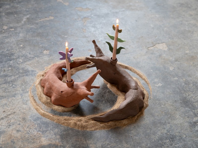 Artist-guided gallery tour with Morgan Rose Free
