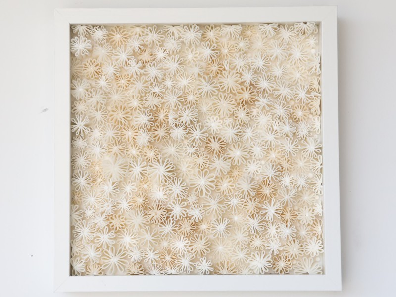 Artist-guided gallery tour with Weiting Wei