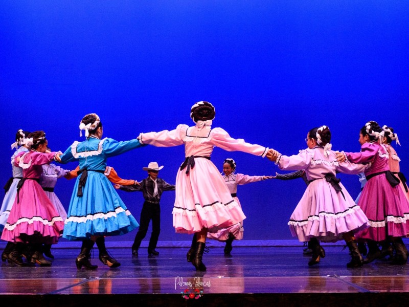 Ballet Folcl&oacute;rico Xochihua &ndash; Mexican Folk Dancing (Cultural Connections)