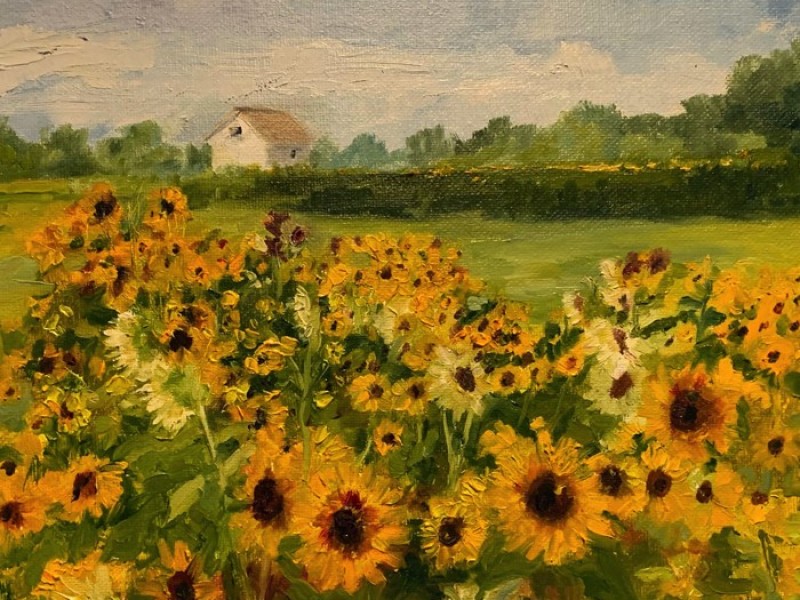 Best of Ohio Plein Air Society Virtual Gallery