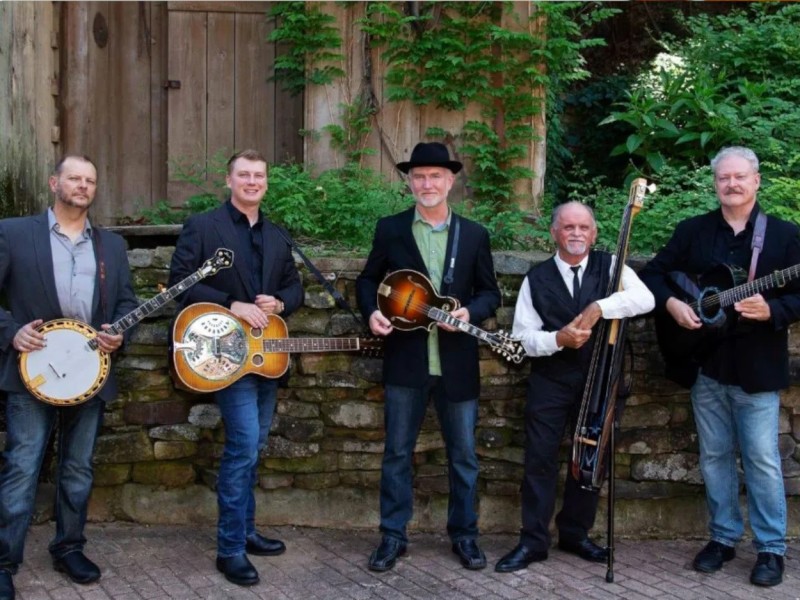 Blue Highway with Ramblin' Bluegrass Ensemble (Bluegrass Series)
