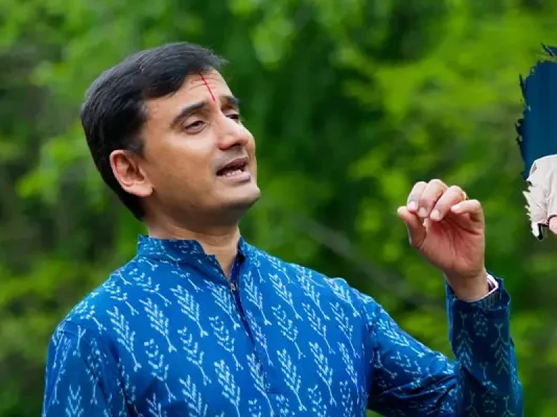 Carnatic Music Concert - Ashvin Bhogendra