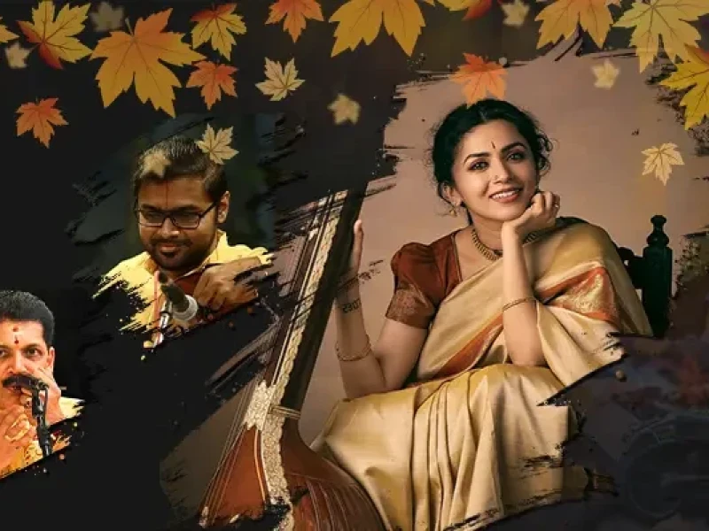 Carnatic Music Concert &ndash; Malavika Sundar (Dhvani)