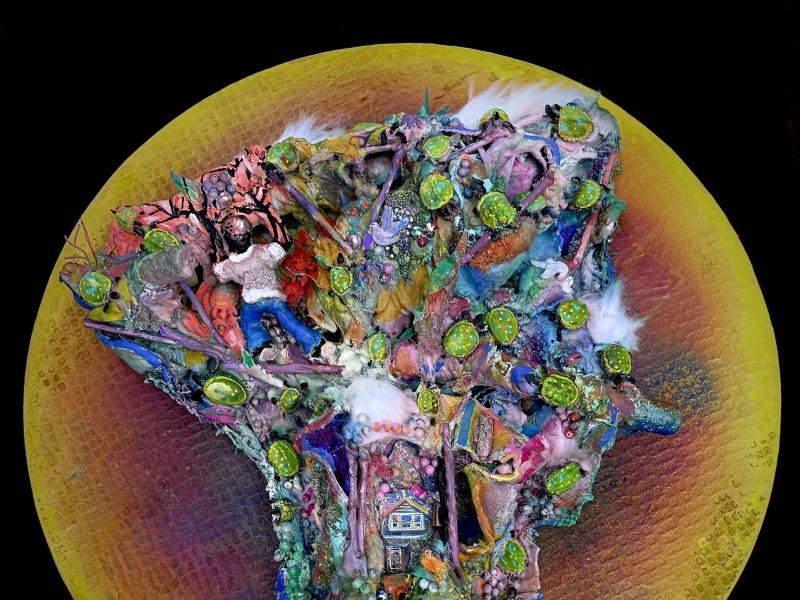 Chasing the Light: Artists Speak: Group Exhibition Curated by Dr. Loren Bucek