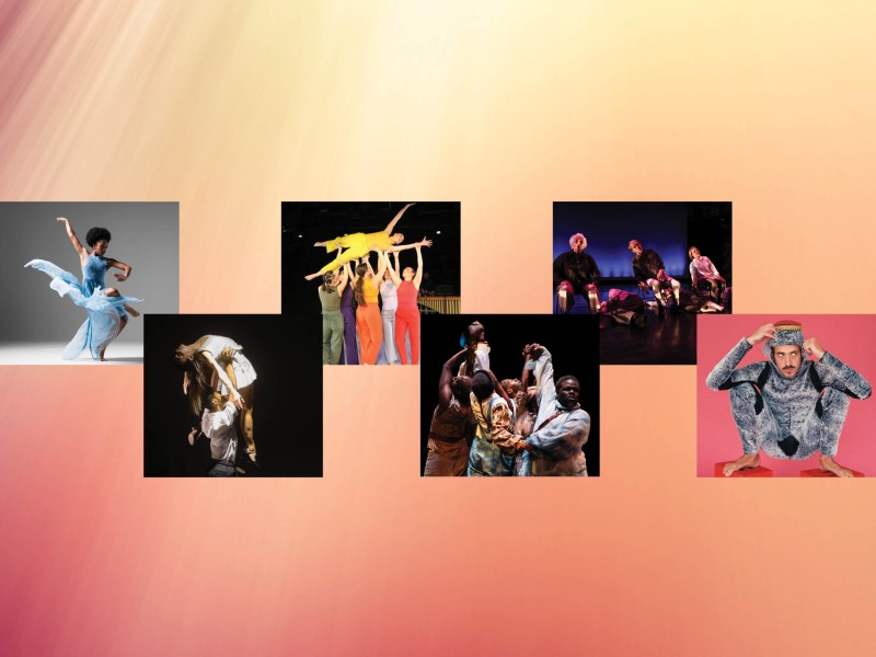 Chasing the Light: Artists Speak ON STAGE!