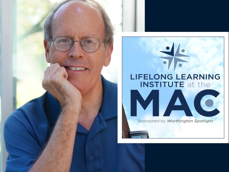 Clay Cormany - Using the Written Word to Improve Society (LLI Week 1)