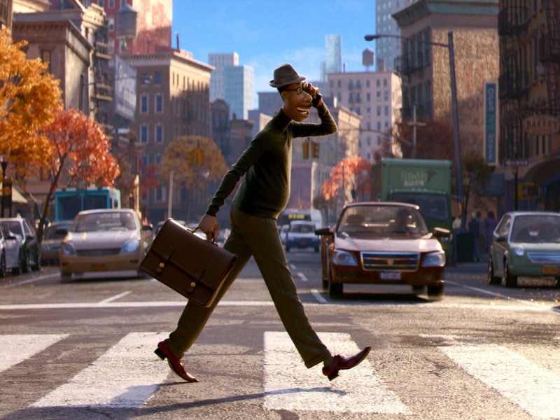 Community Joy Film Series - Soul (2020)