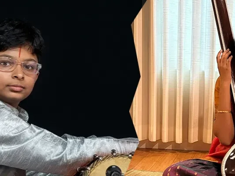 Emerging Musicians Series: a pre-concert &ndash; Malini Iyer (Dhvani)
