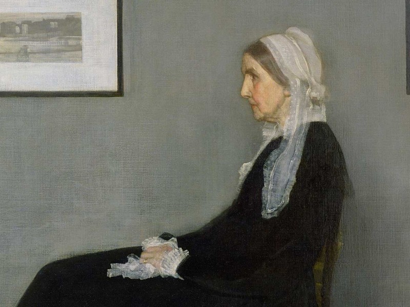 James McNeill Whistler (Exhibition on Screen)