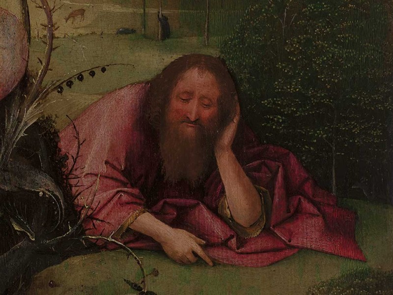 The Curious World of Hieronymus Bosch (Exhibition on Screen)