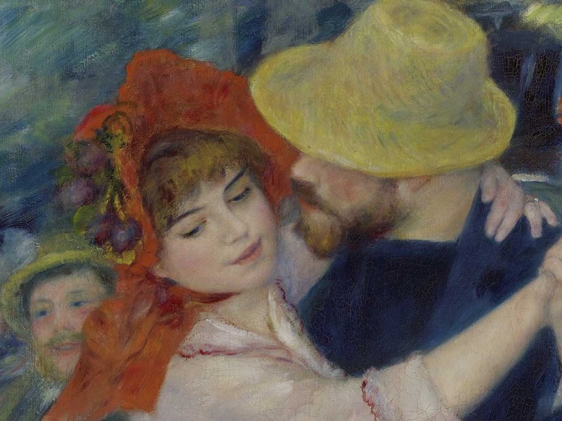 Renoir & Love (Exhibition on Screen)