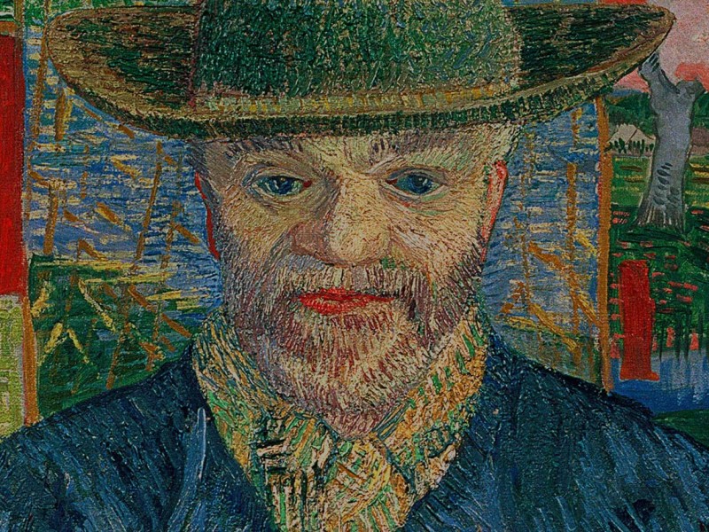 Van Gogh & Japan (Exhibition on Screen)