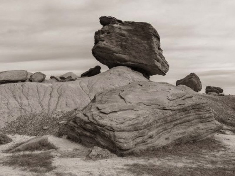 Grounded: The Essential Landscape &ndash; Fredrik Marsh