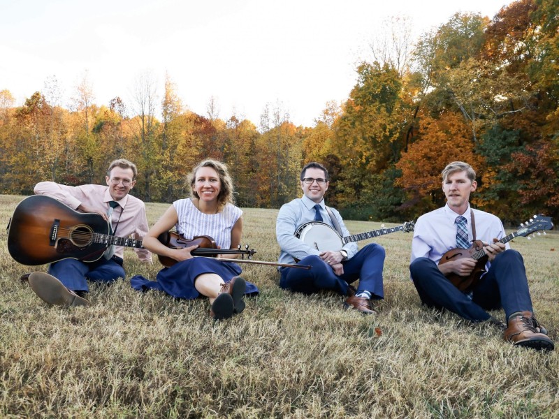 High Fidelity with Ramblin' Bluegrass Ensemble (Bluegrass Series)