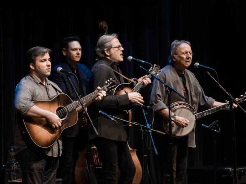 John Jorgenson Bluegrass Band with Ramblin' Bluegrass Ensemble (Bluegrass Series)
