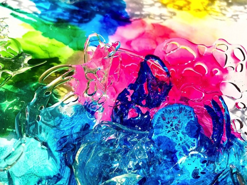Lee Ann Lander: Interconnectivity