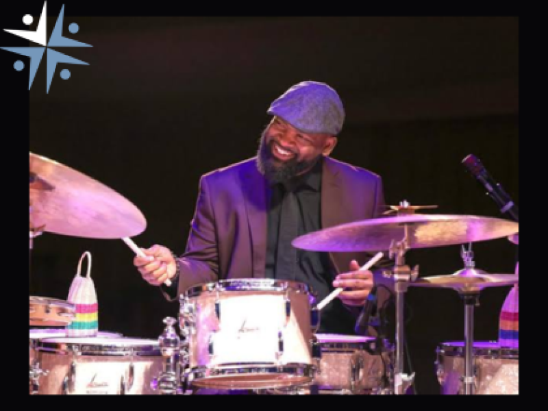 MAC Member Event - Interview of musician Cedric Easton by MAC Executive Director Kimberlee Goodman