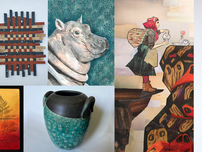 MAC Teaching Artists Spotlight Exhibition