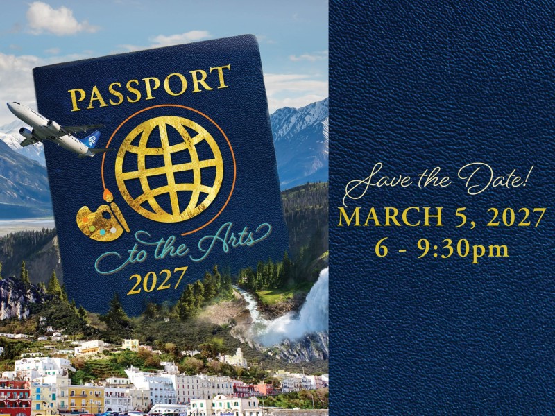 Passport to the Arts 2027