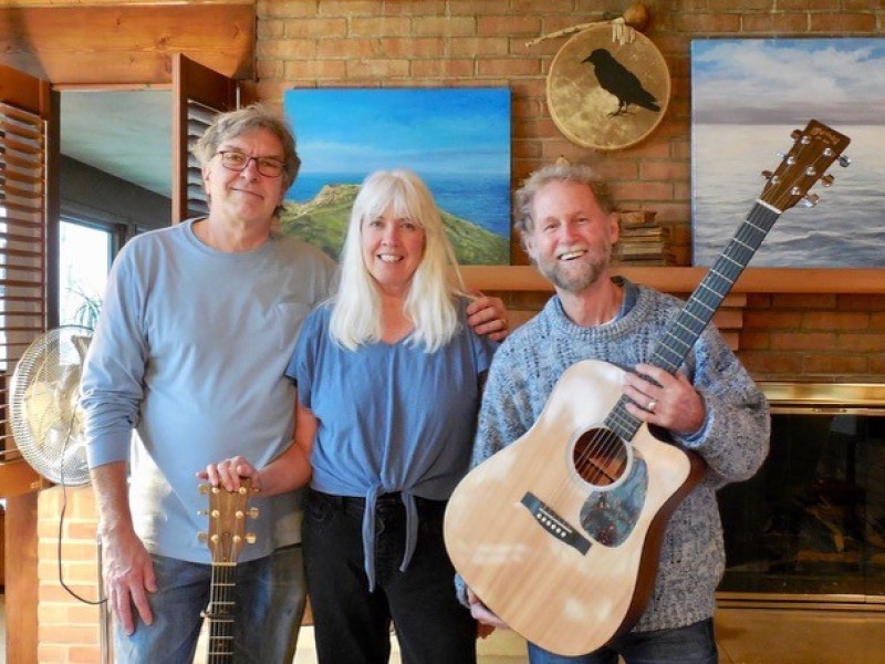 Peter, Paul, and Mary Tribute (Bill Cohen)