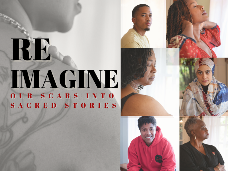 Reimagining Our Scars (MAC Film Series)