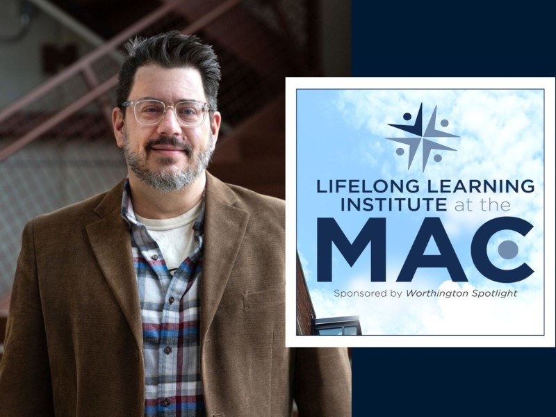 Robert Loss - Developing, Pitching, and Publishing a Nonfiction Book (LLI Week 6)