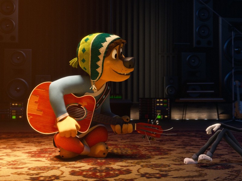 Rock Dog &ndash; Sensory-Friendly Screening (Family Film Series)