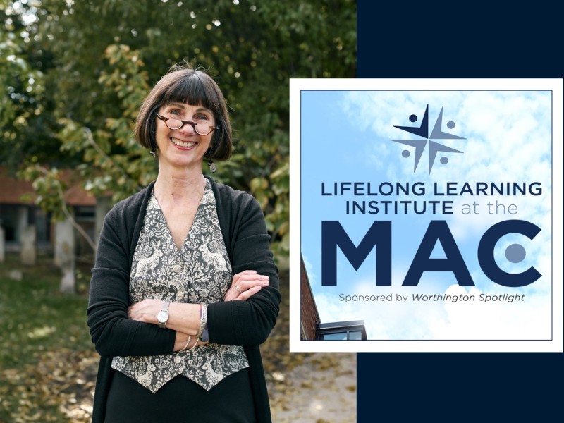 Sarah Iles Johnston - Ancient Greek Myths About Death and How to Make the Best of It (LLI Week 4)
