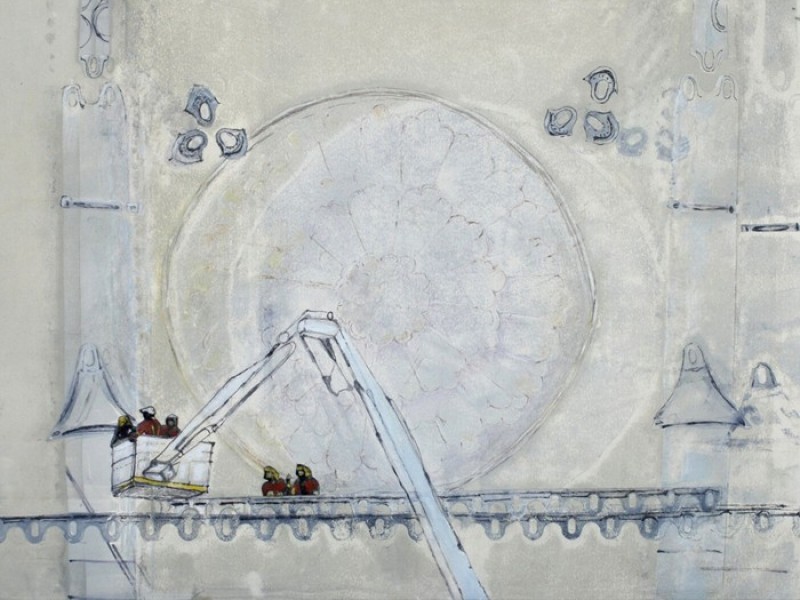 Sharone Putter &ndash; Workscapes (2014-Present)