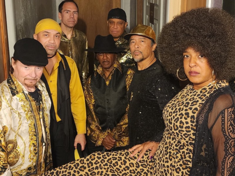 The Family Stone &ndash; The Official Touring Band of Sly and the Family Stone (Rockin' Art At The MAC)