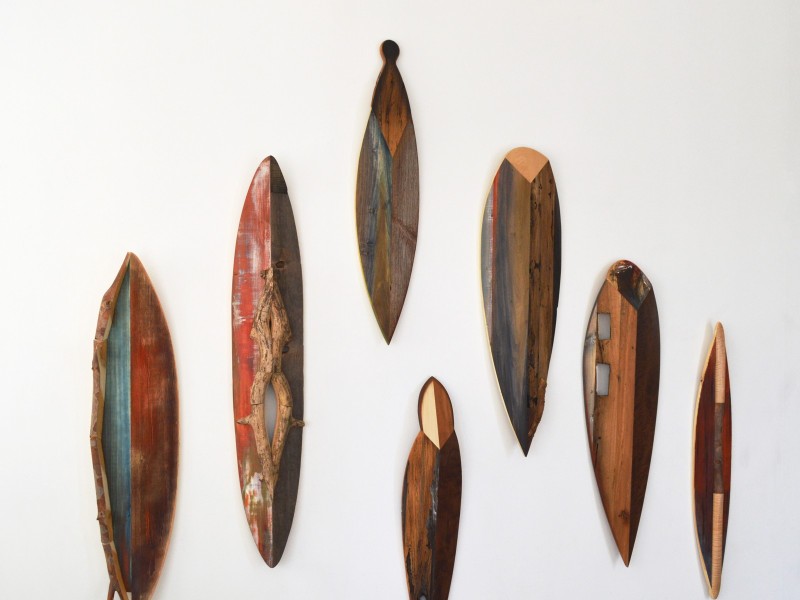 The Pith of a Tree: Melinda Rosenberg