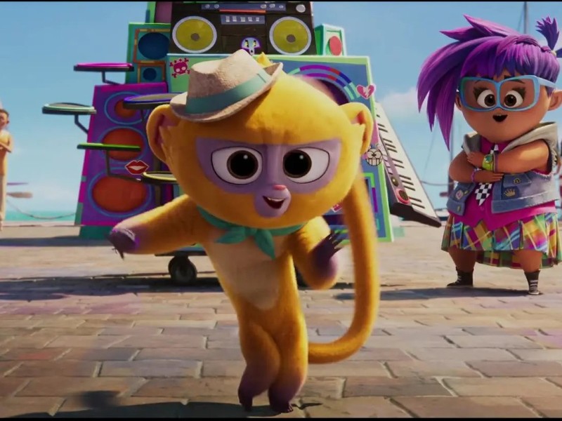 Vivo (Family Film Series)