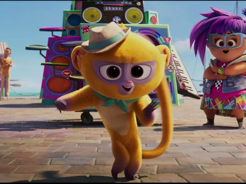 Vivo &ndash; Sensory-Friendly Screening (Family Film Series)