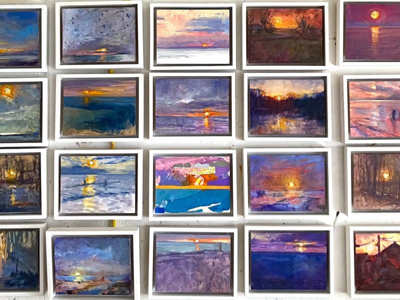 30 in 30: Art in Series and Iteration (9 sessions)