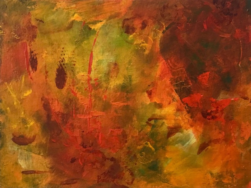 Abstract Painting (4 sessions)