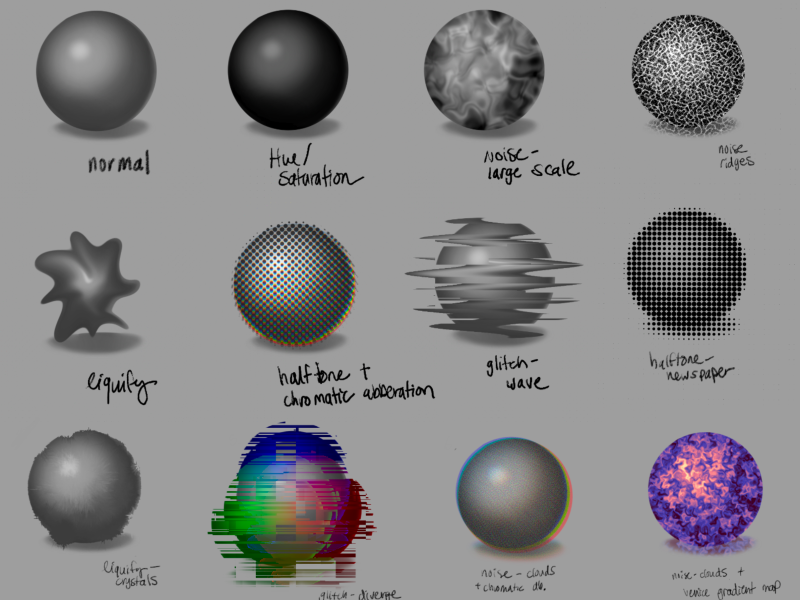 Adult Intro to Procreate (9 sessions)