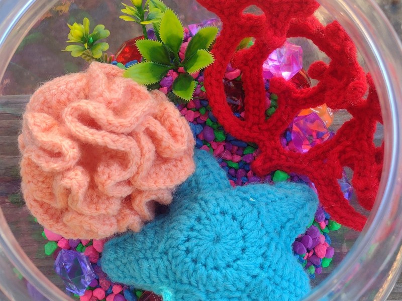 Beginner Crochet (9 sessions)