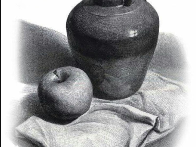 Beginner Drawing (5 sessions)