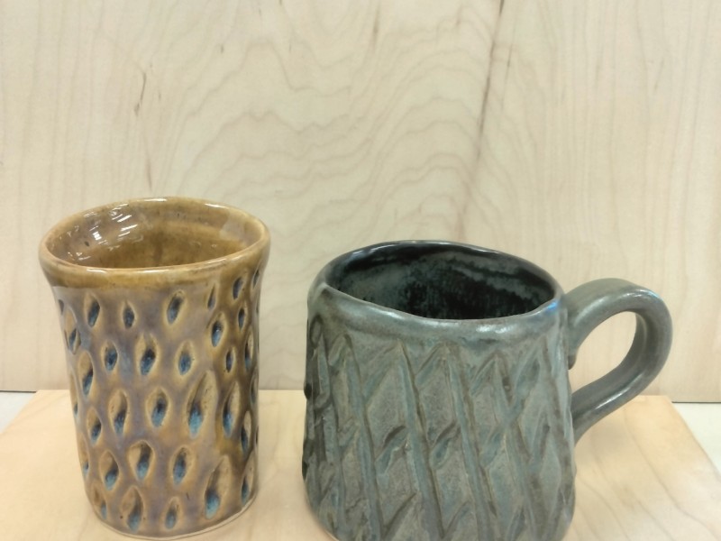 Ceramics: Handbuilding Drinking Vessels (4 sessions)