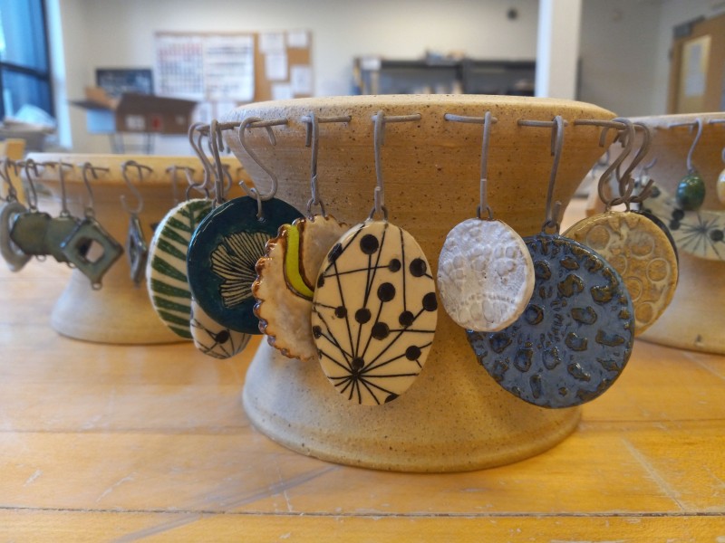Ceramics: Jewelry Workshop (3 sessions)