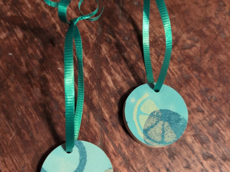 Ceramics: Ornaments (3 sessions)